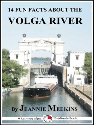 cover image of 14 Fun Facts About the Volga River